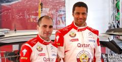 Nasser Al-Attiyah - Rajd Szwecji 2012